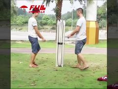 Introduce Square 3m x 3m standard tent For You